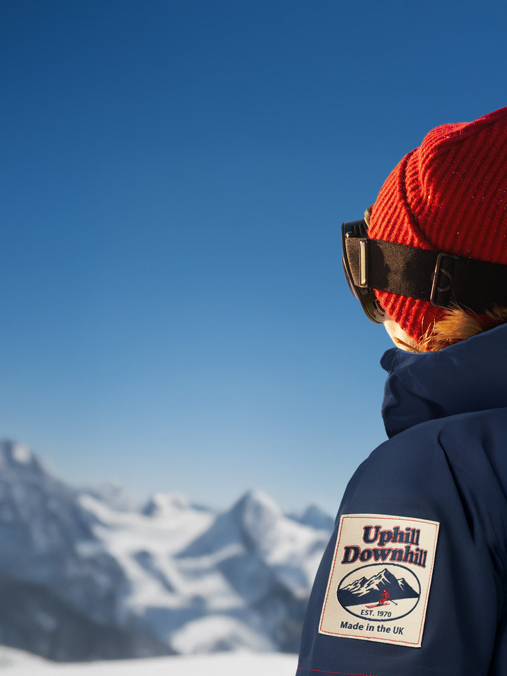 Custom Labels, British Craftsmanship