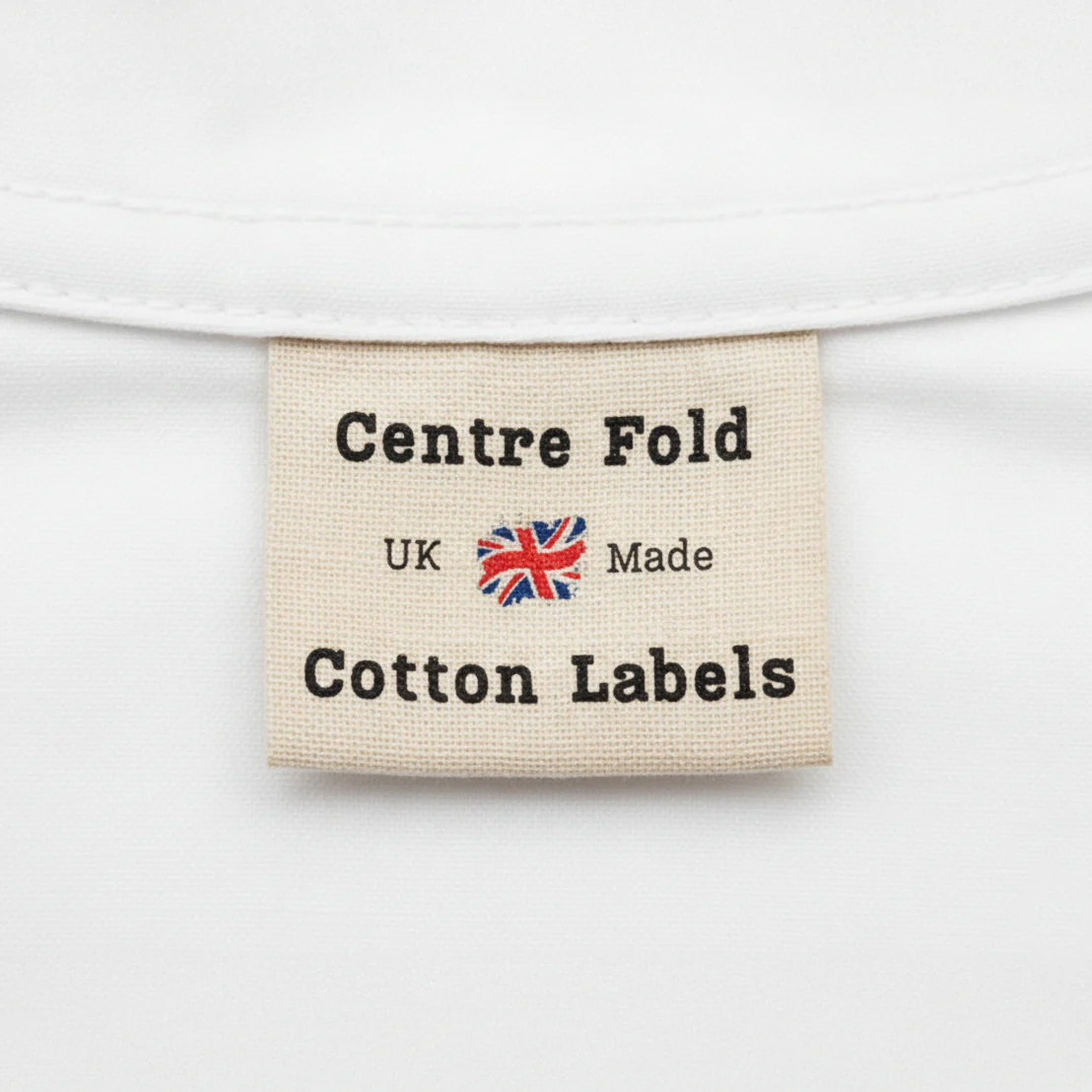 Custom Cotton Labels