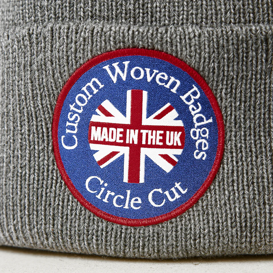 Custom Woven Patches