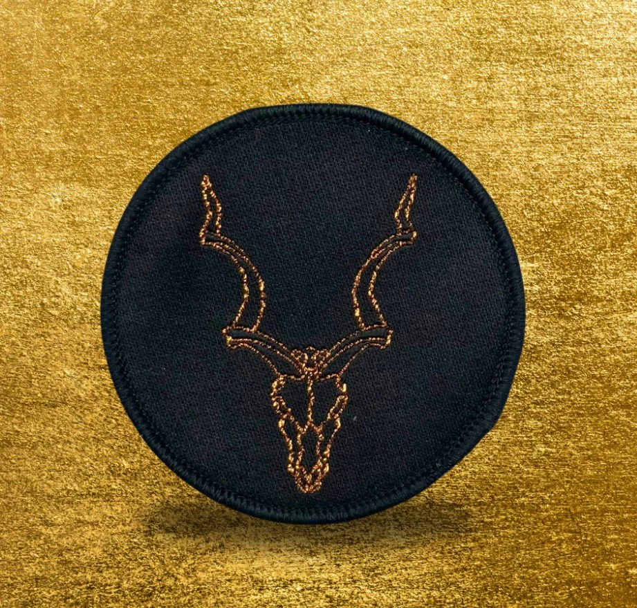 Circular Woven Badges - Image 3