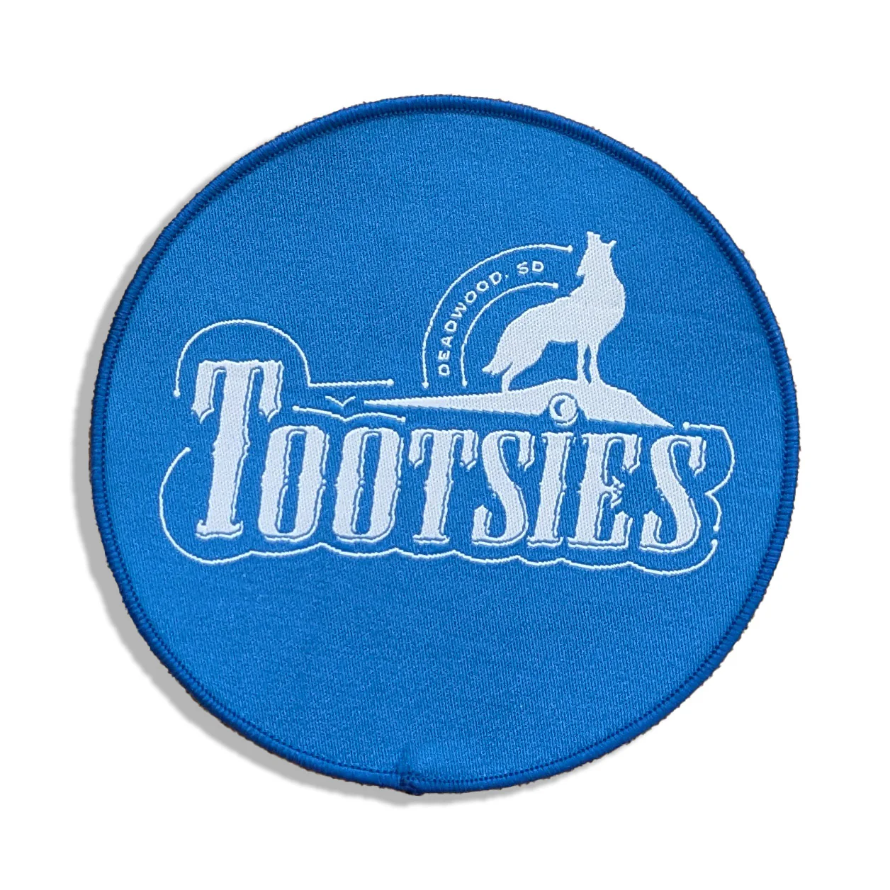 Circular Woven Badges - Image 5