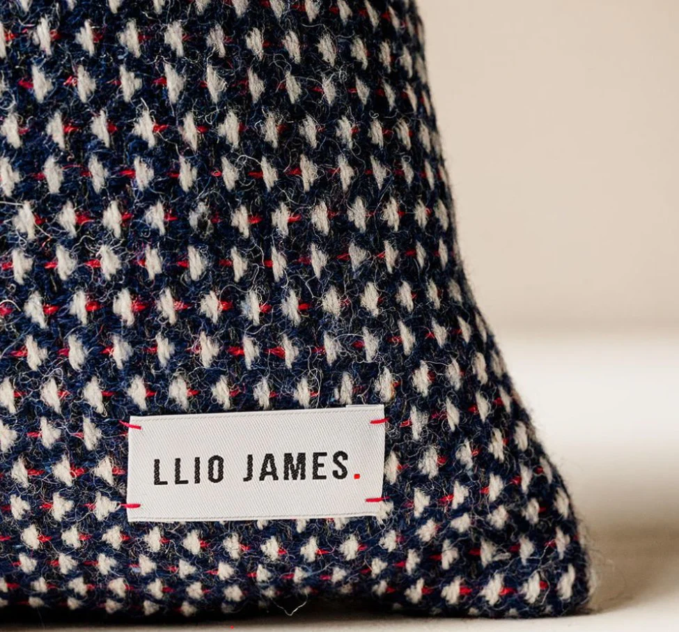 End Fold Woven Labels - Image 4