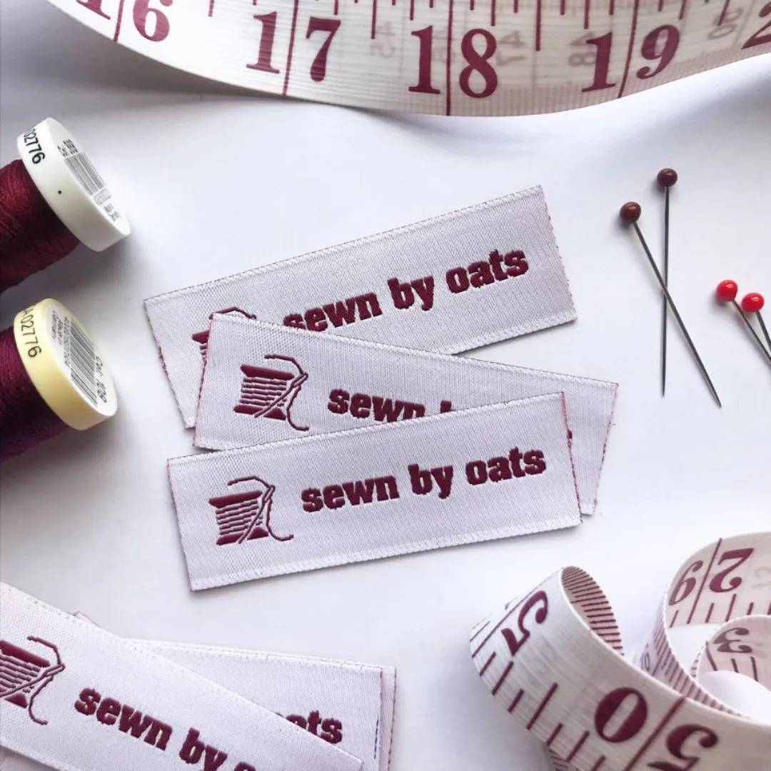 Essential Custom Woven Labels - Image 4