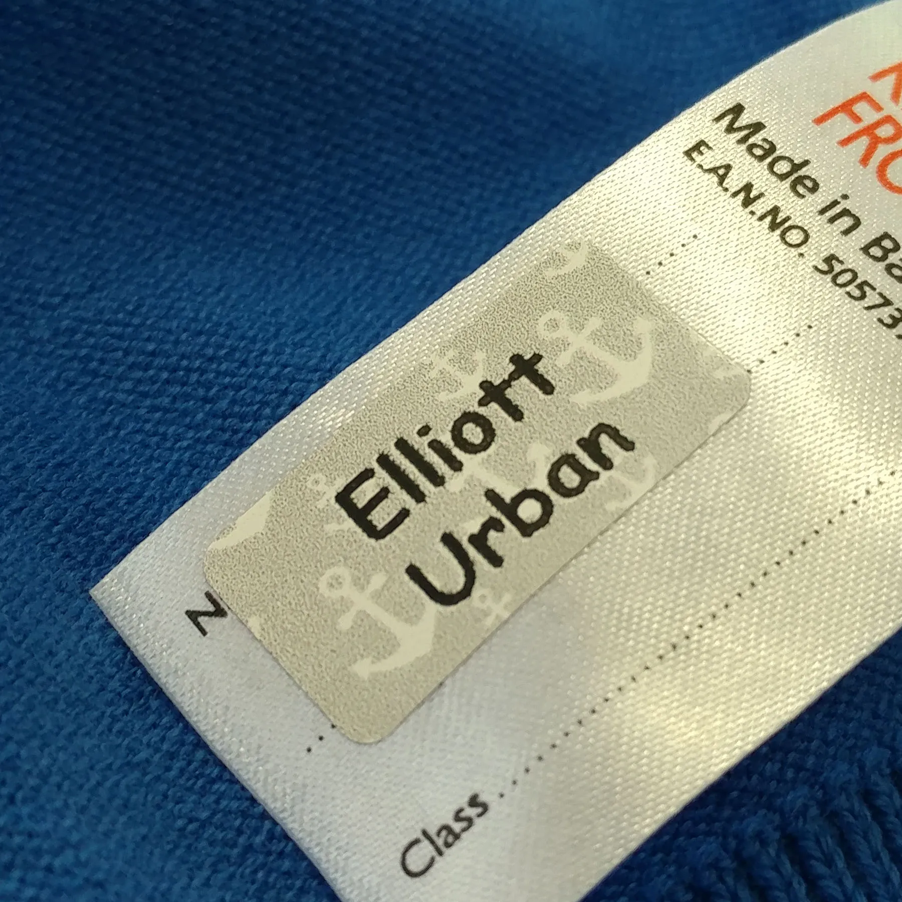 Funky Just-Stick Name Labels - Image 5