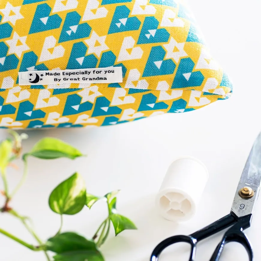 Narrow Woven Labels - Image 7