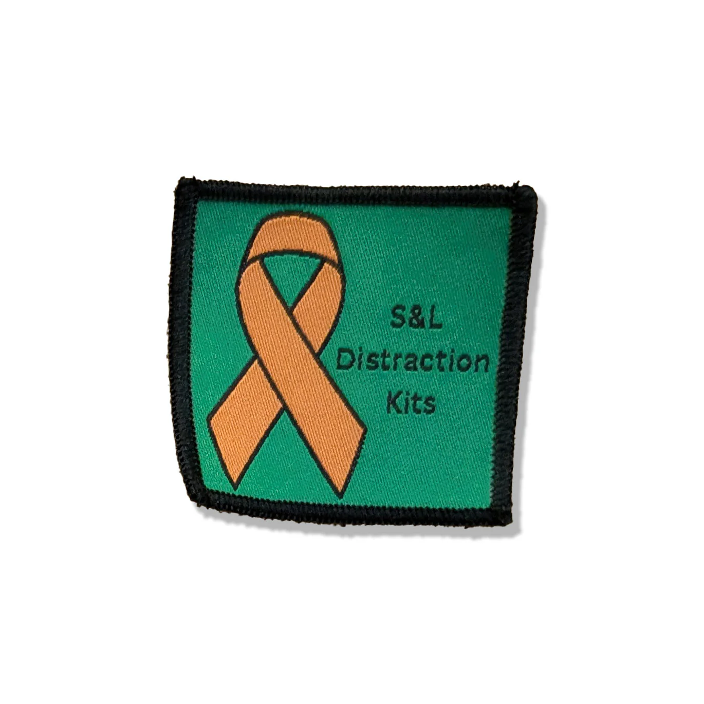 Rectangle Woven Badges - Image 5