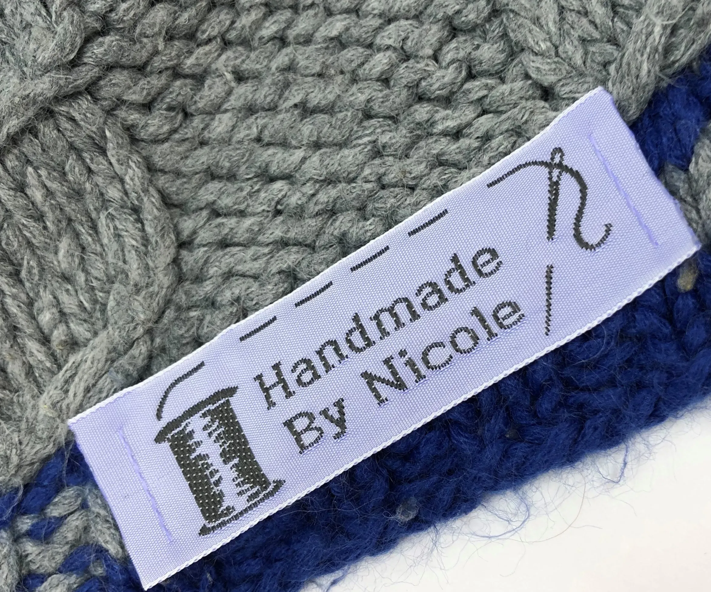 Wide Woven Labels - Image 5