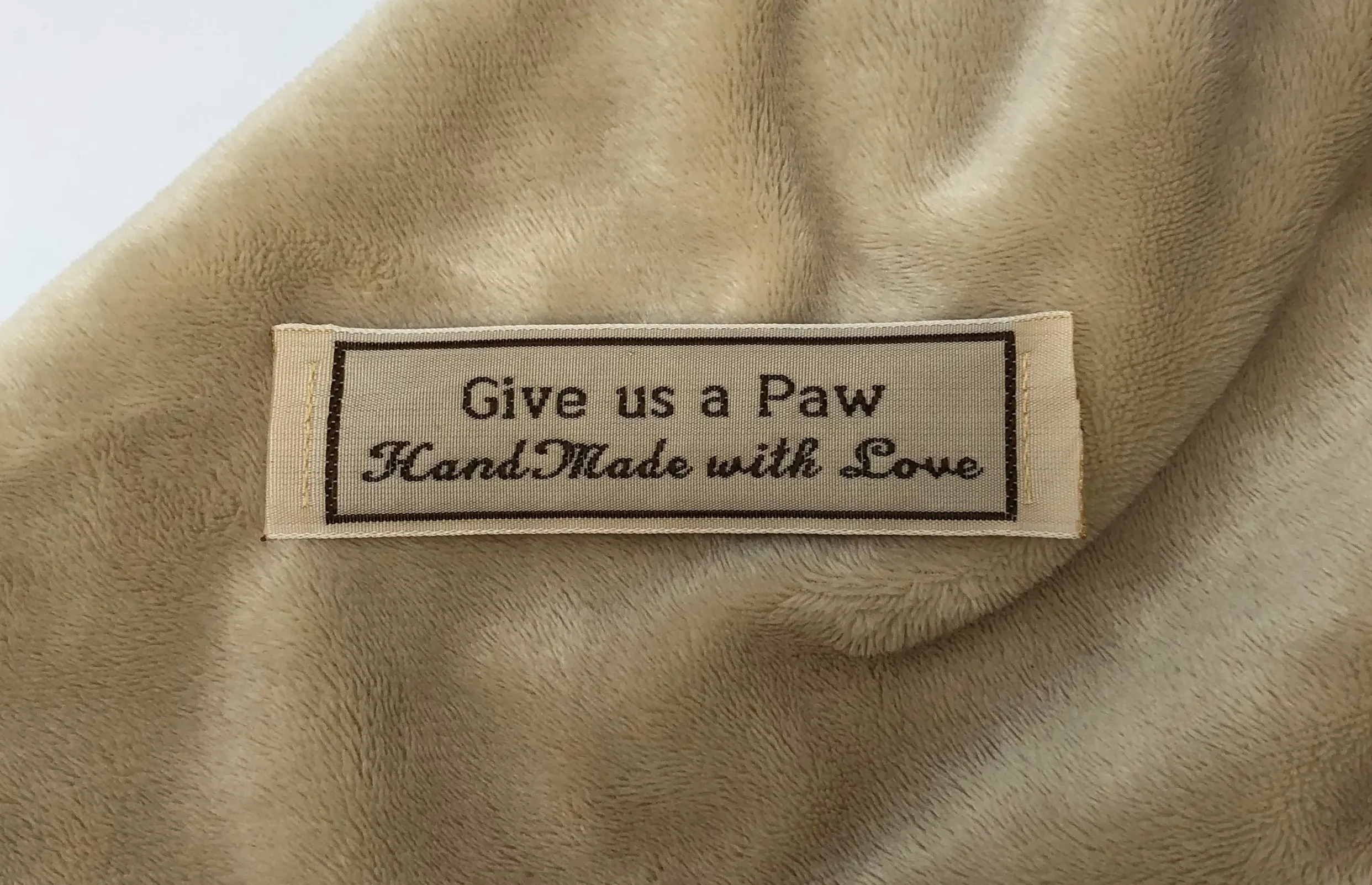 Wide Woven Labels - Image 6
