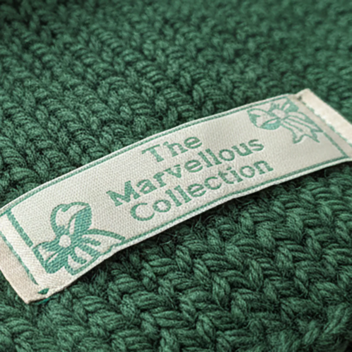 Wide Woven Labels - Image 7